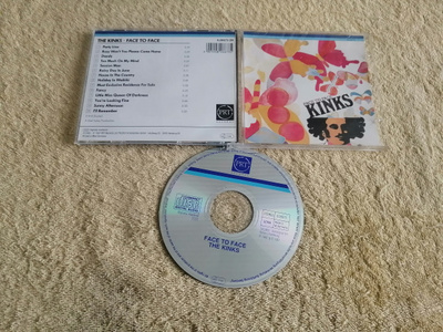 THE KINKS - Face To Face CD