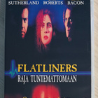 Raja tuntemattomaan (1990) Kiefer Sutherland, Julia Roberts - pikkukuva 1
