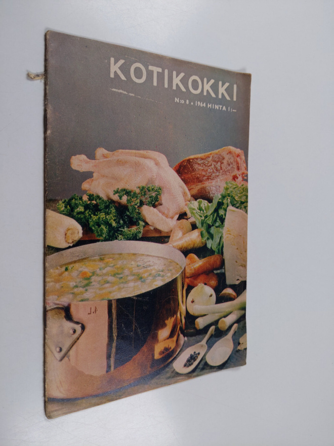 Kotikokki 8/1964