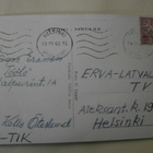 Sotkamo, Vuokatti, VRU:n maja, sisäkuva, vkpk, p. 1963 - pikkukuva 2