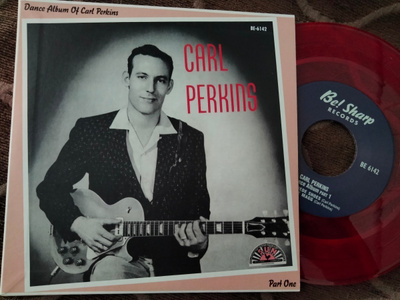 Carl Perkins EP