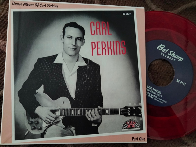 Carl Perkins EP