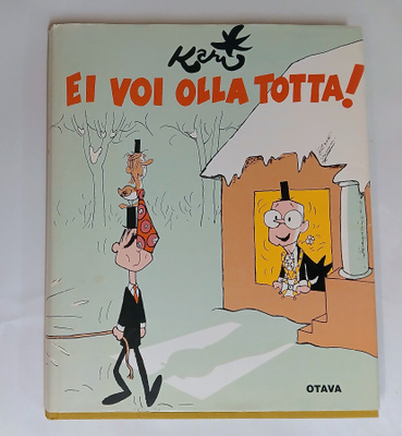 Kari Suomalainen "Ei voi olla totta"