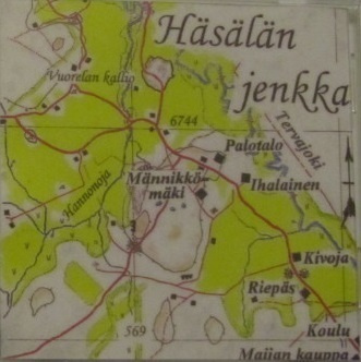 Häsälän jenkka • Häsälän jenkka CDr