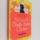 Tarquin Hall : The case of the deadly butter chicken - pikkukuva 1