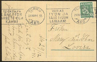 M30 1932 50p painotuotekortti