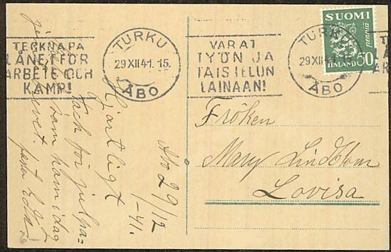M30 1932 50p painotuotekortti