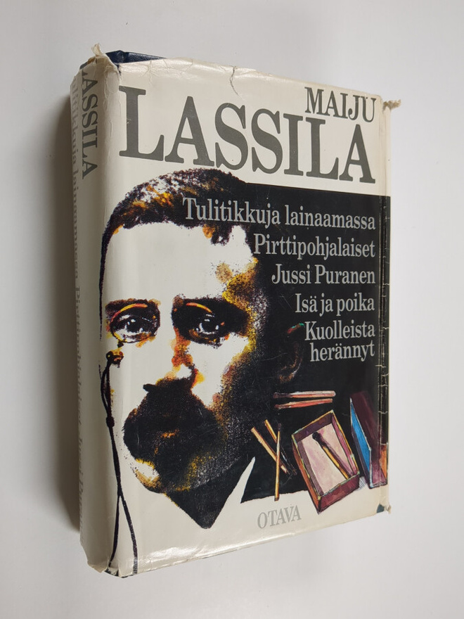 Maiju Lassila : Tulitikkuja lainaamassa ; Pirttipohjalais...