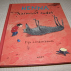 Pija Lindenbaum Henna ja harmaat sudet - pikkukuva 1