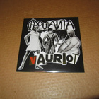 Apulanta 7" Vauriot/Kumi,nahka,piiska,punainen helvetti - pikkukuva 1