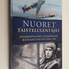 Pekka Hietala : Nuoret taistelulentäjät : ensikertalaiset... - pikkukuva 1