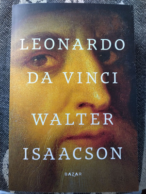 Walter Isaacson: Leonardo Da Vinci
