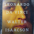 Walter Isaacson: Leonardo Da Vinci - pikkukuva 1