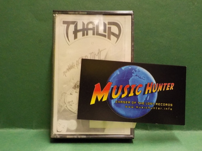 THALIA - RUNNING AFTER TIME KASETTI
