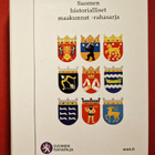 9 x 5 € PROOF: Suomen historialliset maakunnat. - pikkukuva 1