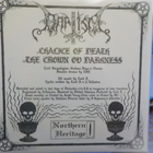 BAPTISM - CHALICE OF DEATH. FIN -2010. EX-/M-  7'' - pikkukuva 2