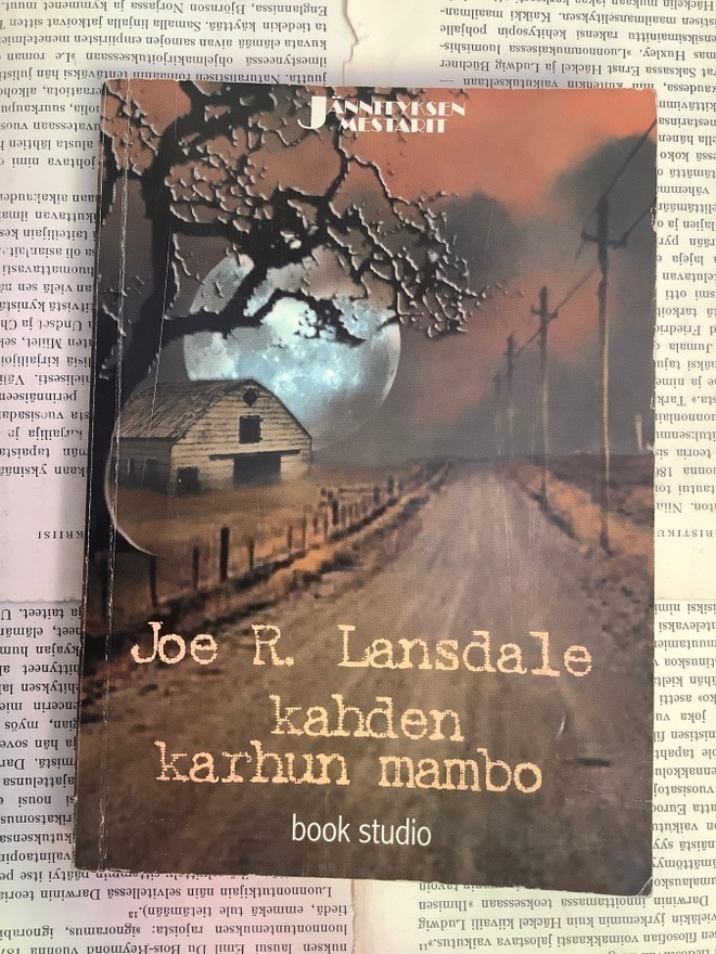 Joe Lansdale - Kahden karhun mambo (nid.)