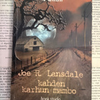Joe Lansdale - Kahden karhun mambo (nid.) - pikkukuva 1
