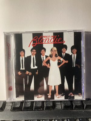 BLONDIE: Parallel Lines, CD, rem. + bonus t.