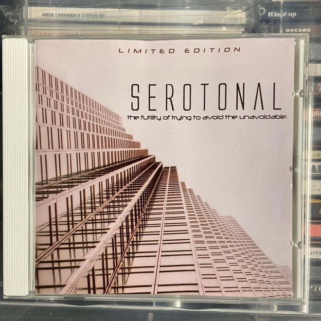 SEROTONAL - The Futility Of Trying To Avoid The Unavoidable