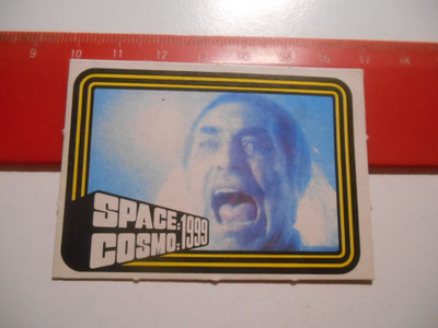 K12. Monty gum # Space cosmo 1999 purkkakuva