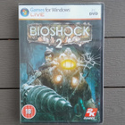 PC DVD: Bioshock 2 peli (2010) UUSI - pikkukuva 1