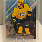 Ozzy Wiesblatt 2025-26 Upper Deck SP #123 Rookie Authentics - pikkukuva 1