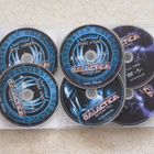 Battlestar Galactica DVD koko sarja - pikkukuva 3