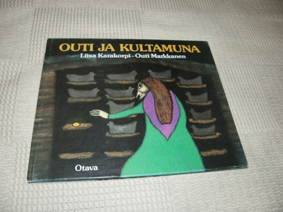 Karakorpi - Markkanen Outi ja kultamuna
