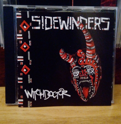 Sidewinders - Witchdoctor CD