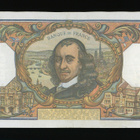 Ranska 100 Francs 6.4.1967.M, Corneille, P149b - pikkukuva 2