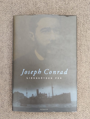 Joseph Conrad: Liekaköyden pää