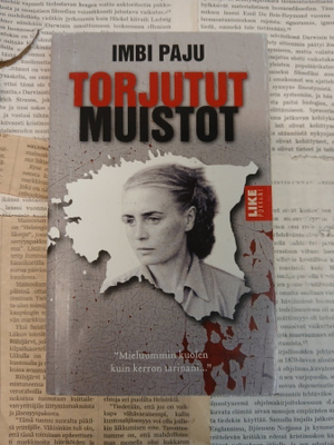 Imbi Paju - Torjutut muistot (pokkari)