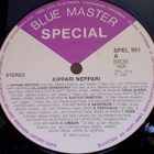 KIPPARI NEPPARI  ::  KIPPARI NEPPARI :: VINYYLI  LP     1985 - pikkukuva 3