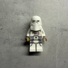 LEGO - Star Wars SW1009: Snowtrooper - pikkukuva 1