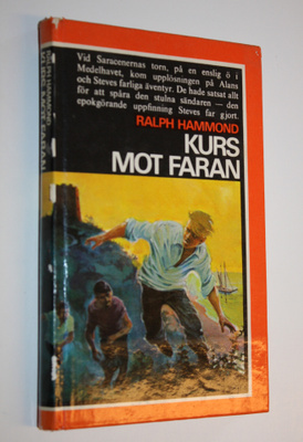Ralf Hammond : Kurs mot faran