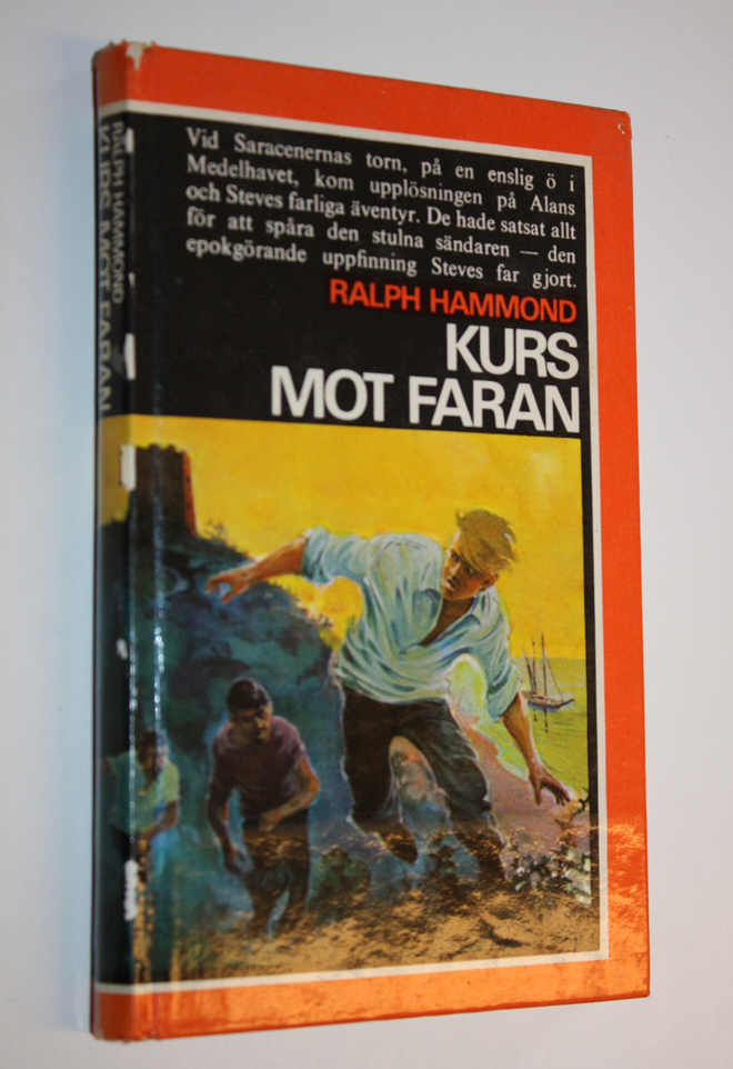 Ralf Hammond : Kurs mot faran