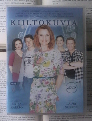 Kiiltokuvia (2 DVD)