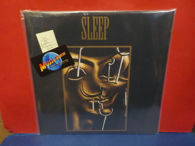 SLEEP - VOL. 1 UUSI 2014 LP
