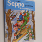 Jarkko Mäki : Seppo Sohvantakuinen ja talvirieha - pikkukuva 1