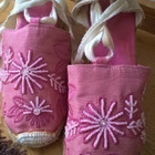 Roosat platform Espadrillokset / Espadrillot - koko 37 - pikkukuva 1