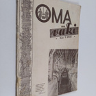 Oma väki 7/1952 : SOK:n oman väen lehti - pikkukuva 1