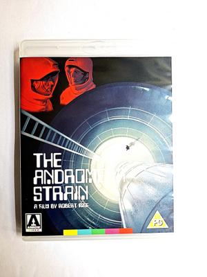 The Andromeda Strain (1971)