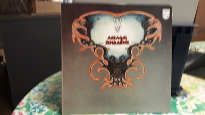 Assagai - Zimbabwe  - LP