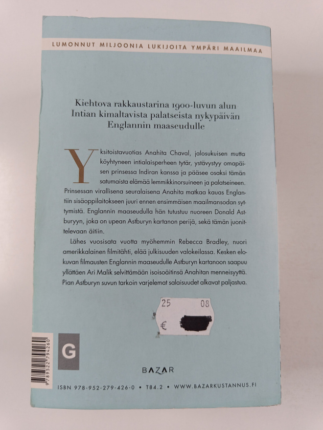 Item image