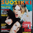 Suosikki 2003: 7 - juliste irrottamatta - pikkukuva 1