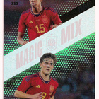 2023-24 Panini Top Class Magic Mix Lamine Yamal & Gavi - pikkukuva 1