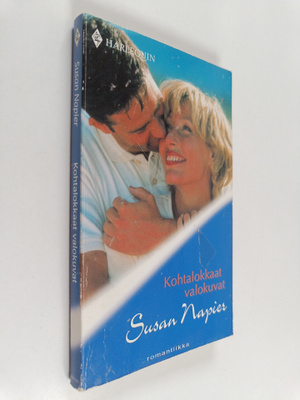 Susan Napier : Kohtalokkaat valokuvat