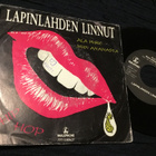 Lapinlahden Linnut Älä pure mun ananasta ps single 1989 - pikkukuva 2