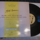 Steven Brown: Music For Solo Piano LP - pikkukuva 1